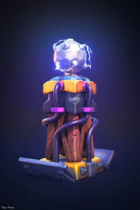hidden tesla coc|tesla clash royale.